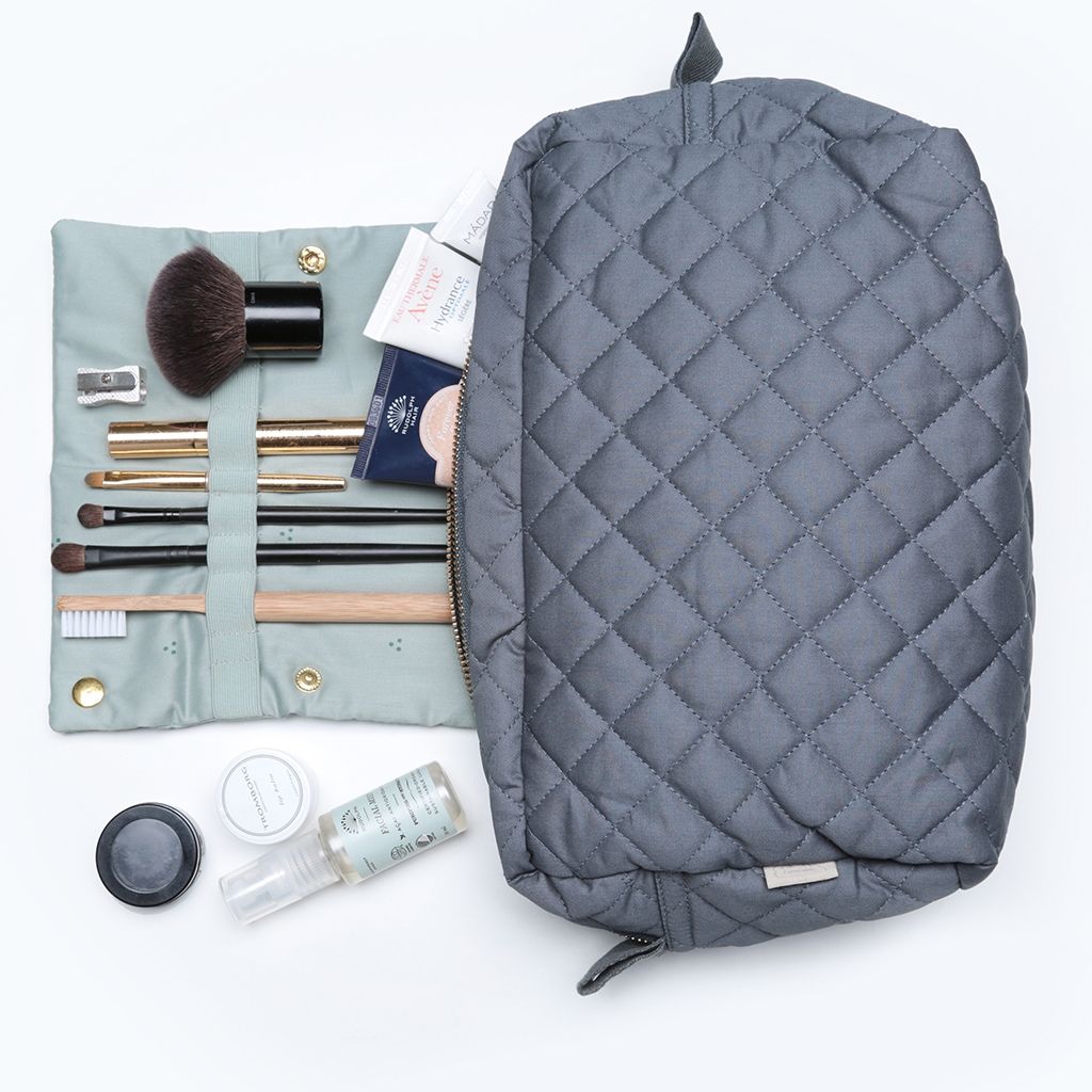 Toilettaske - Navy - Cam Cam Copenhagen