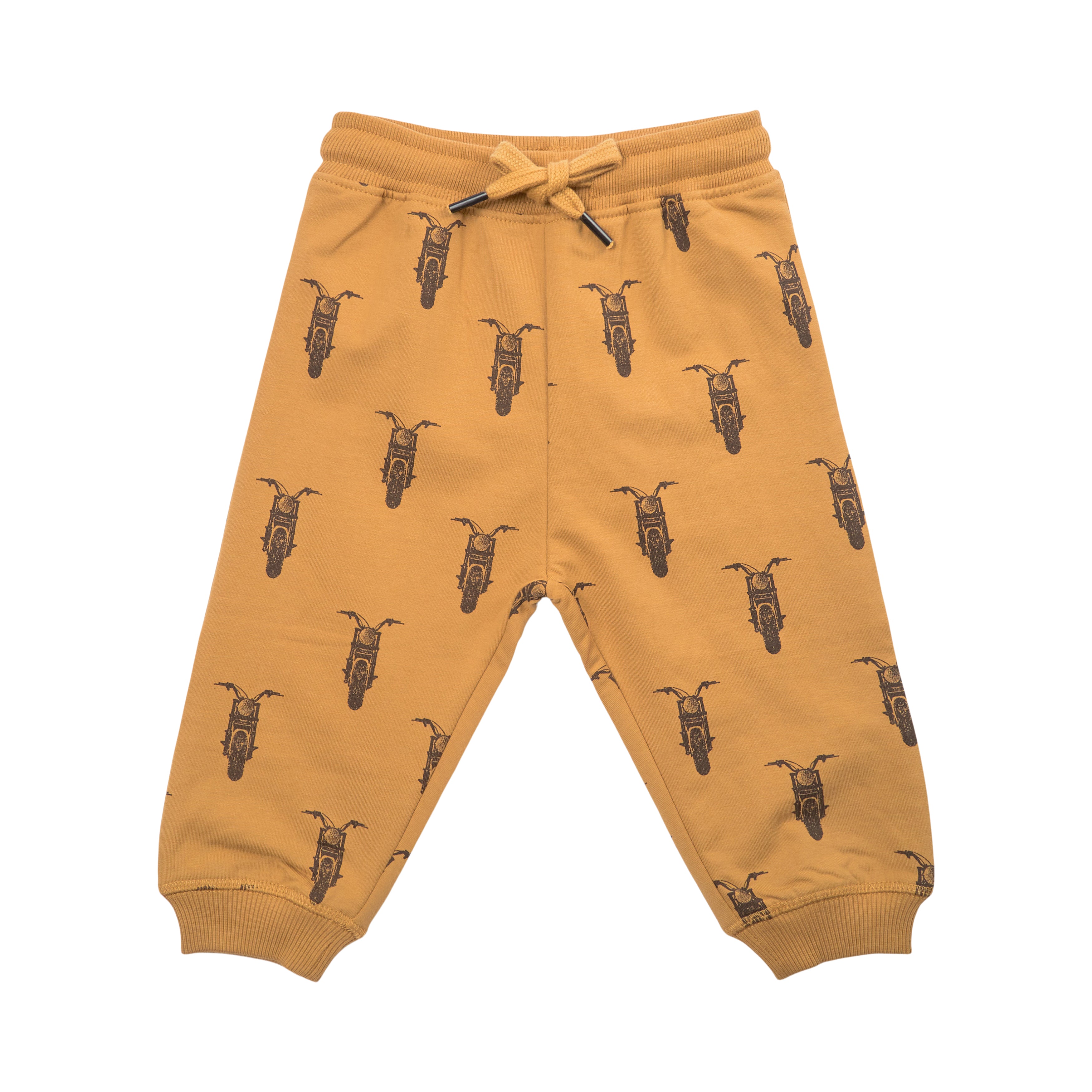 Petit By Sofie Schnoor Pants Dusty Mustard