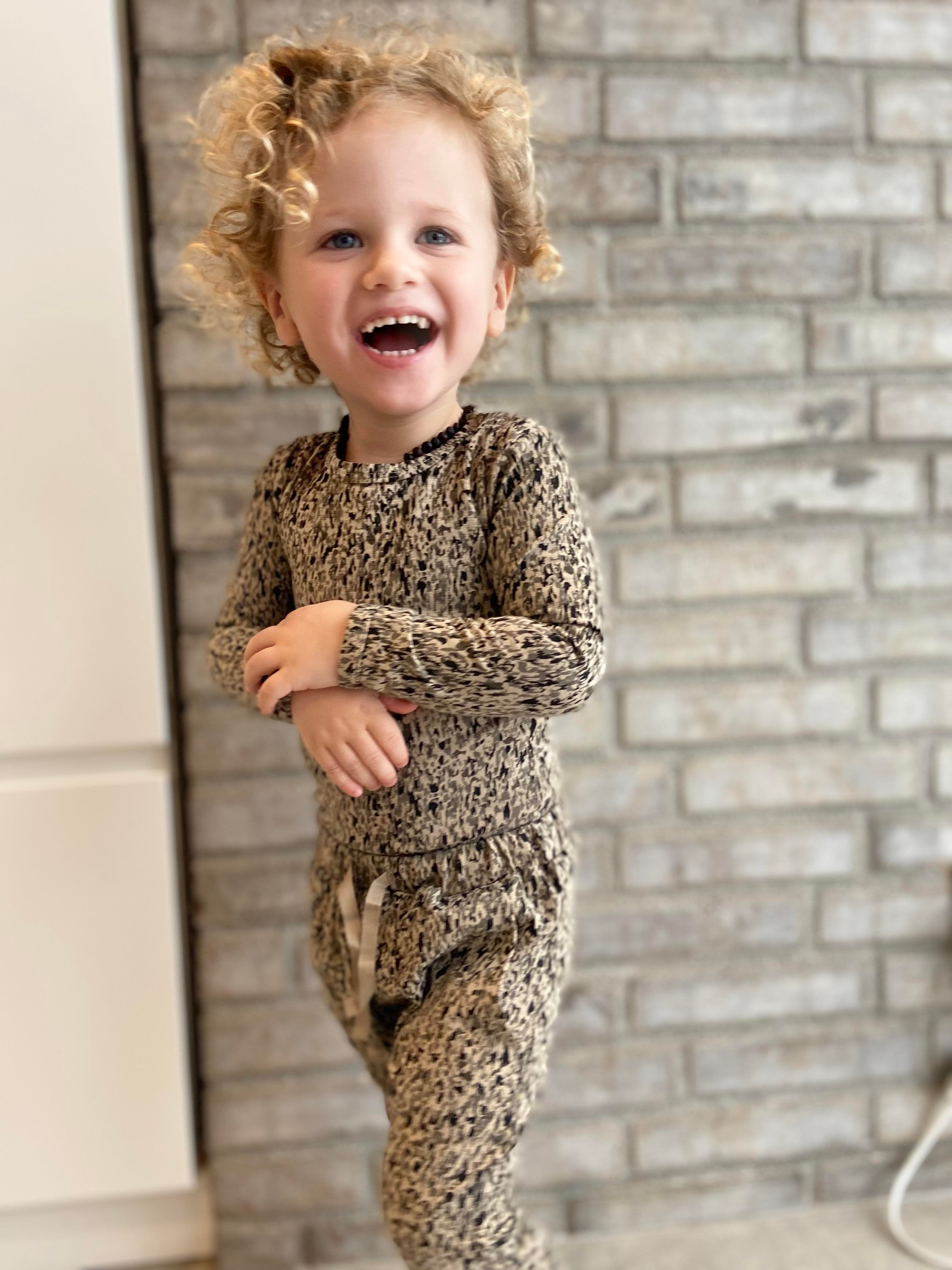 Petit By Sofie Schnoor Leggins Light Grey