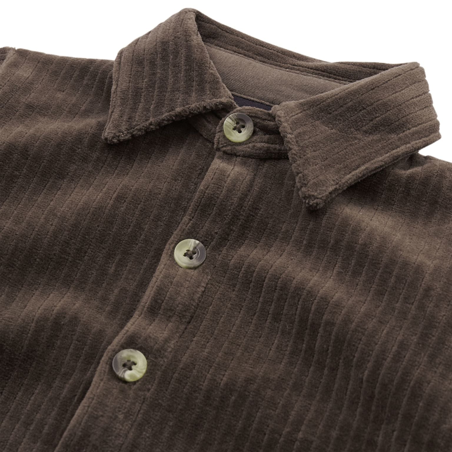 Petit By Sofie Schnoor - Fløjl Skjorte Brun