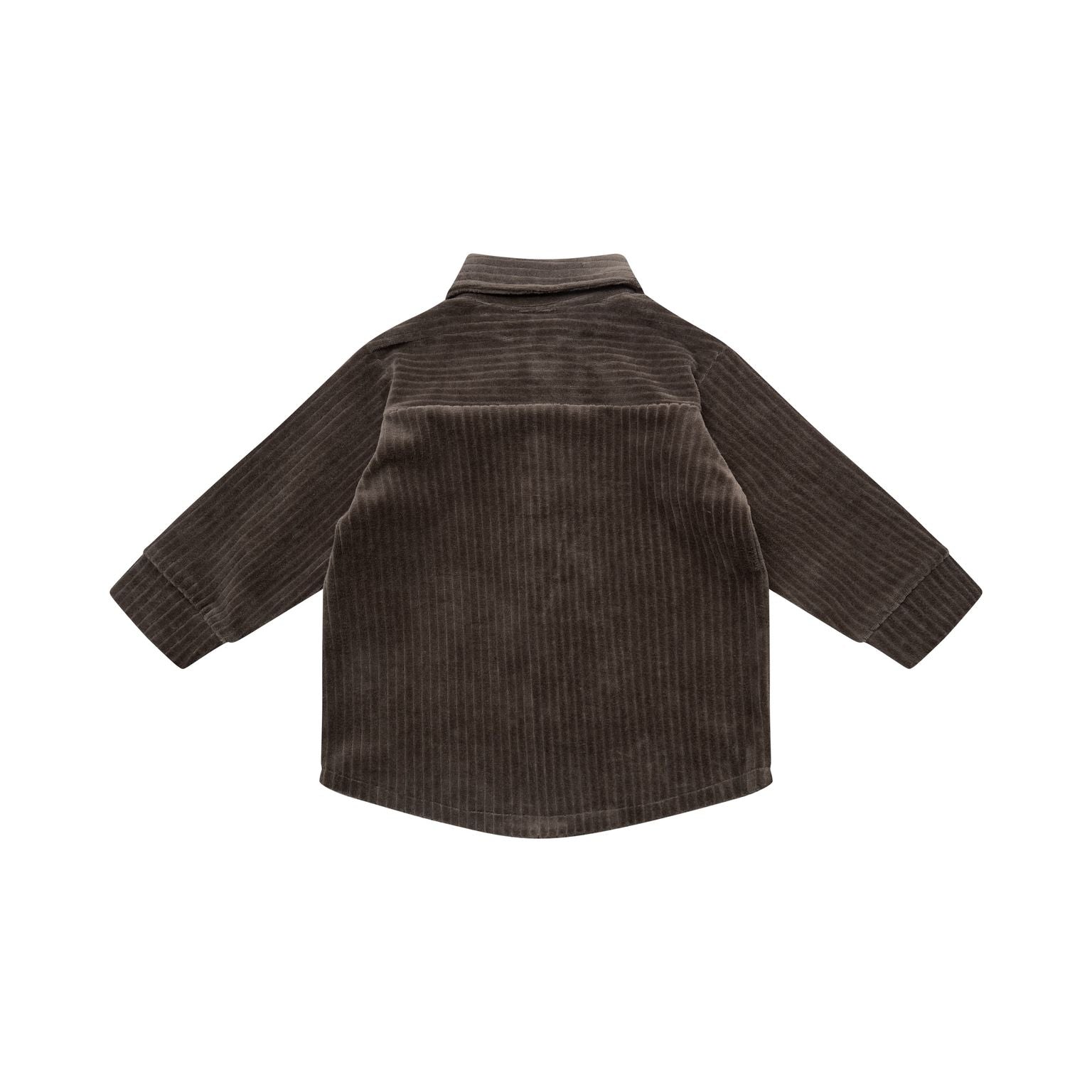 Petit By Sofie Schnoor - Fløjl Skjorte Brun