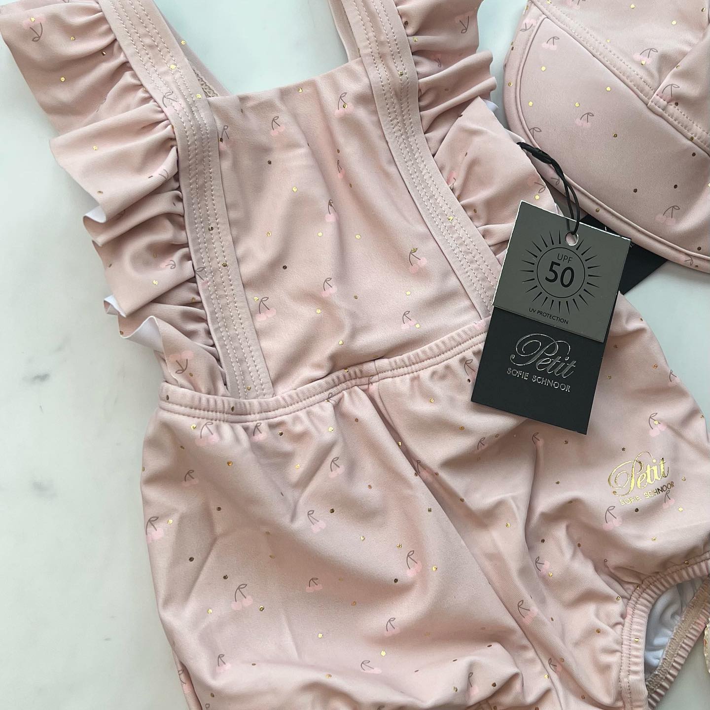 Petit By Sofie Schnoor Badedragt Light Rose