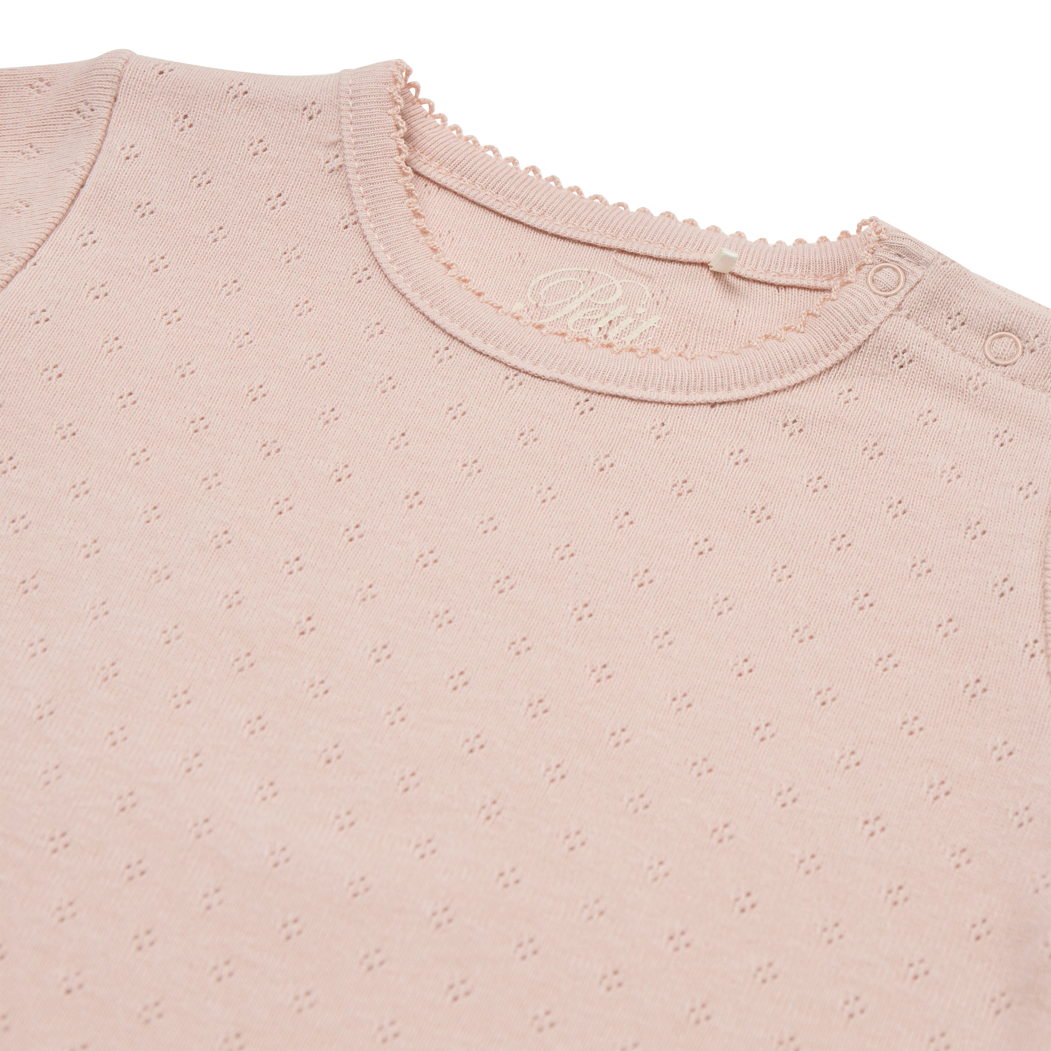 Petit By Sofie Schnoor Bluse Pointelle