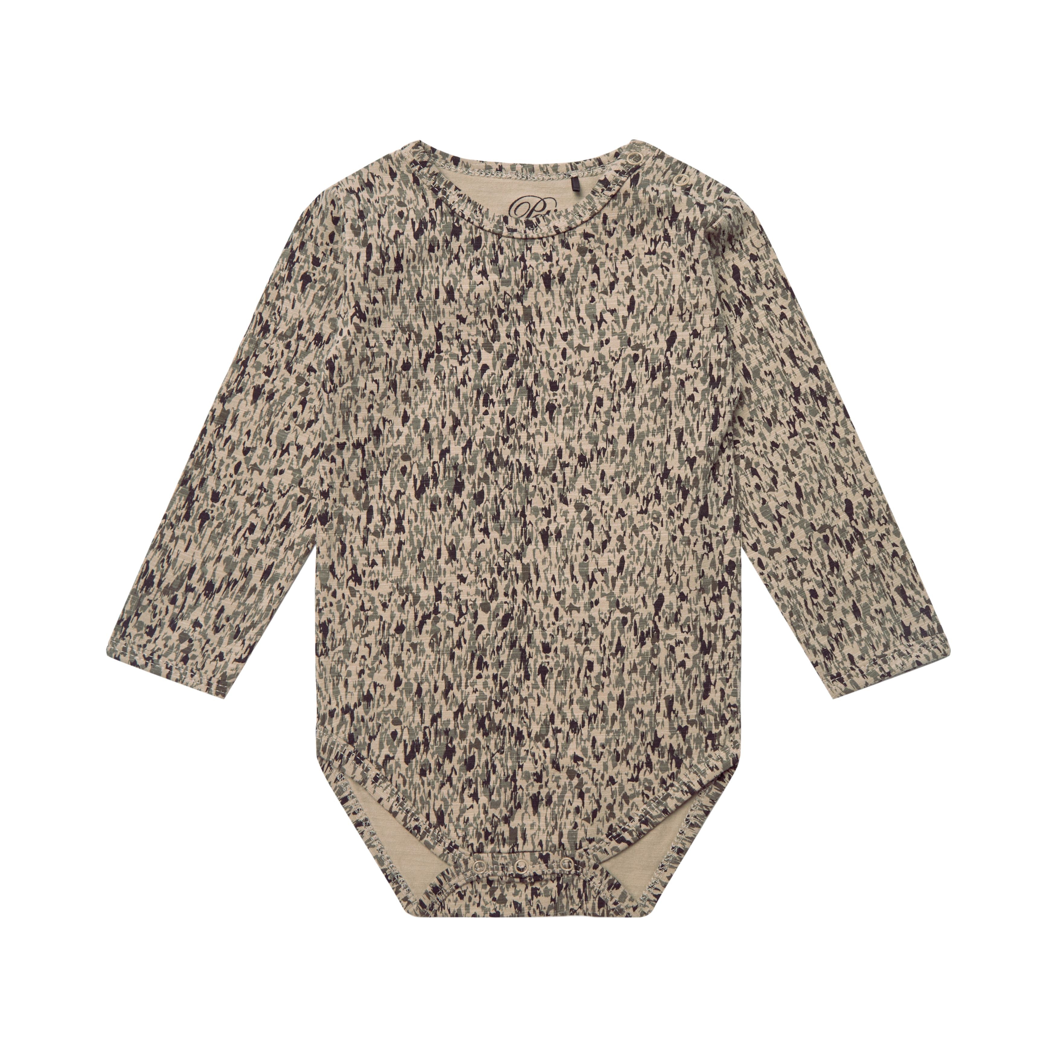 Petit By Sofie Schnoor Body Light Grey