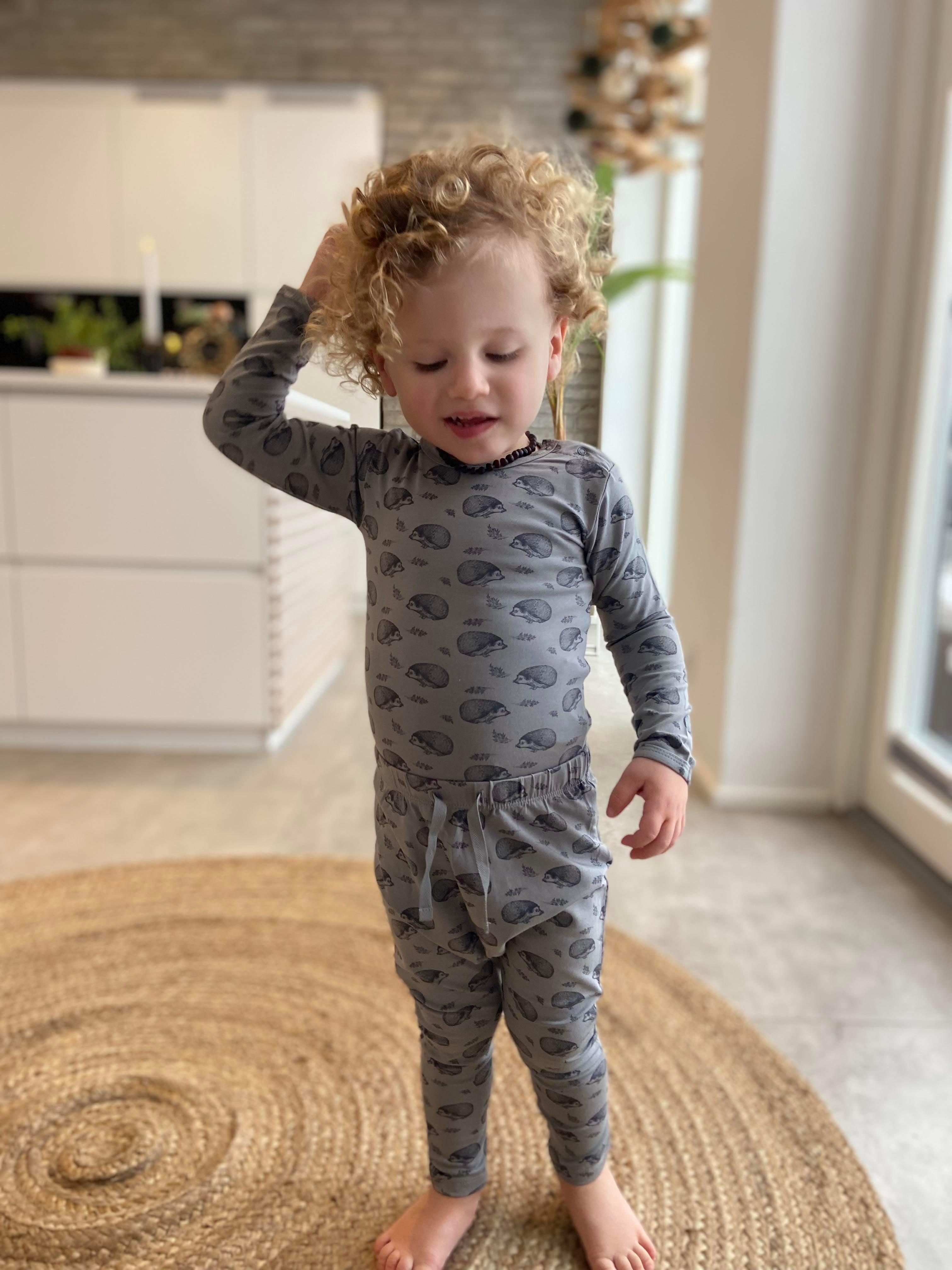 Petit By Sofie Schnoor Leggins m/ Pindsvin