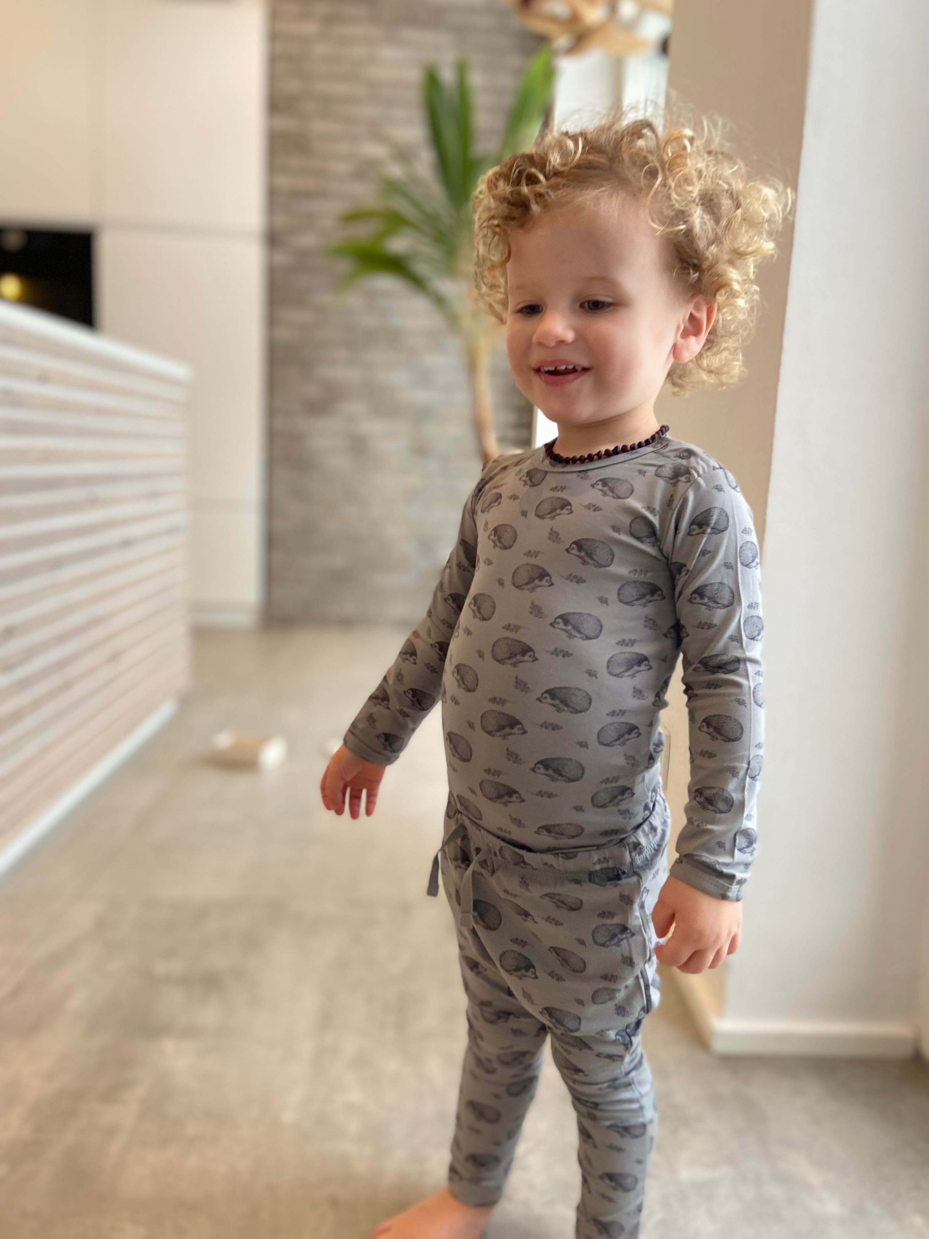 Petit By Sofie Schnoor Leggins m/ Pindsvin