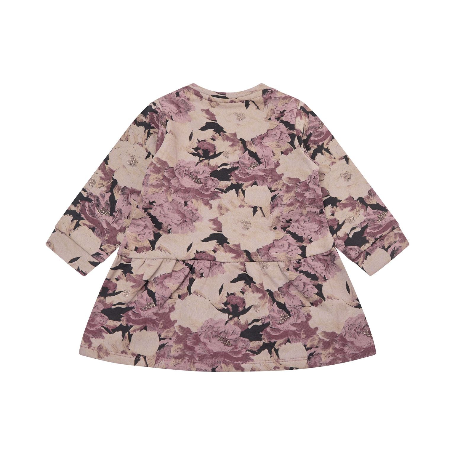 Petit By Sofie Schnoor Sweat Kjole Flower