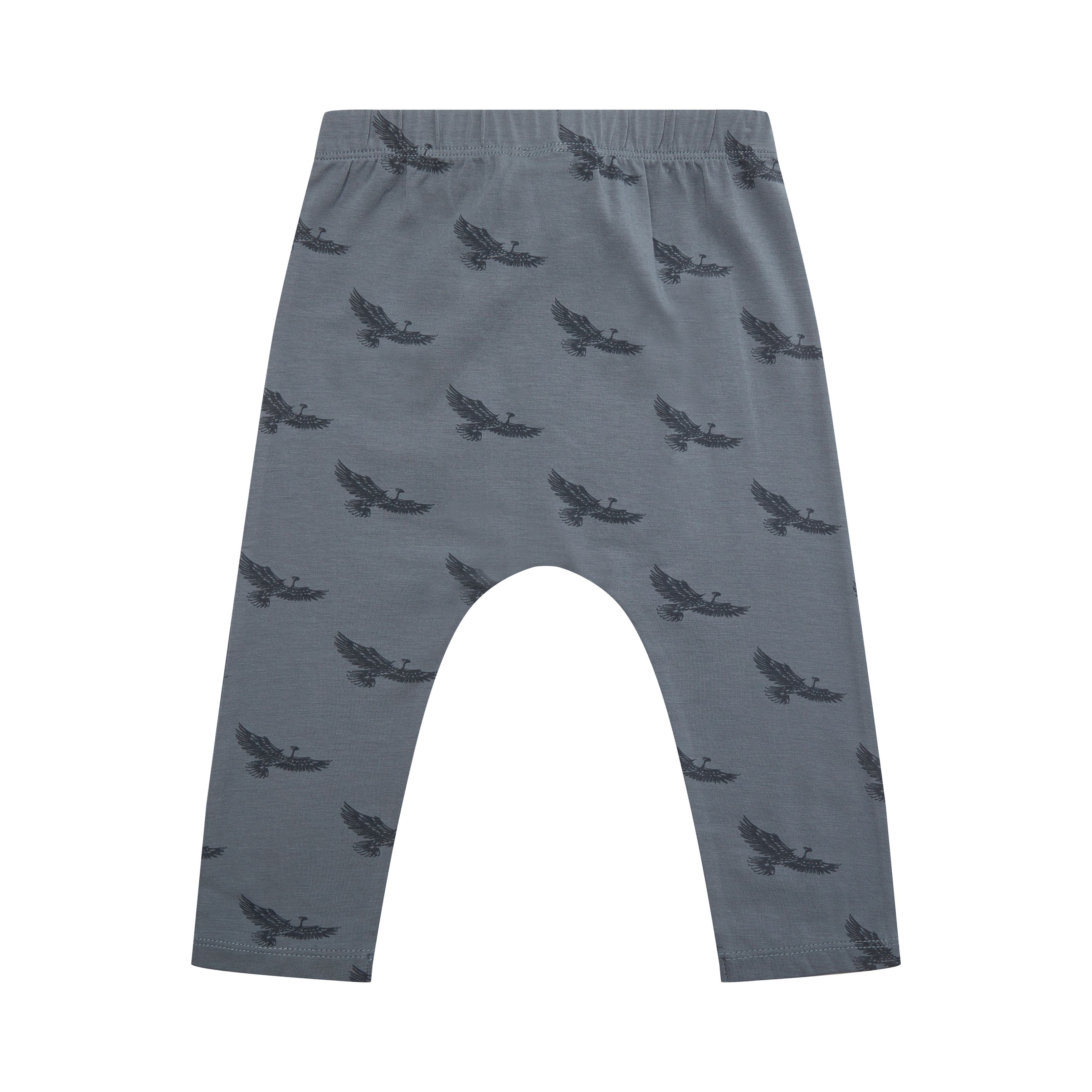 Petit By Sofie Schnoor Leggins Dusty Blue Ørn