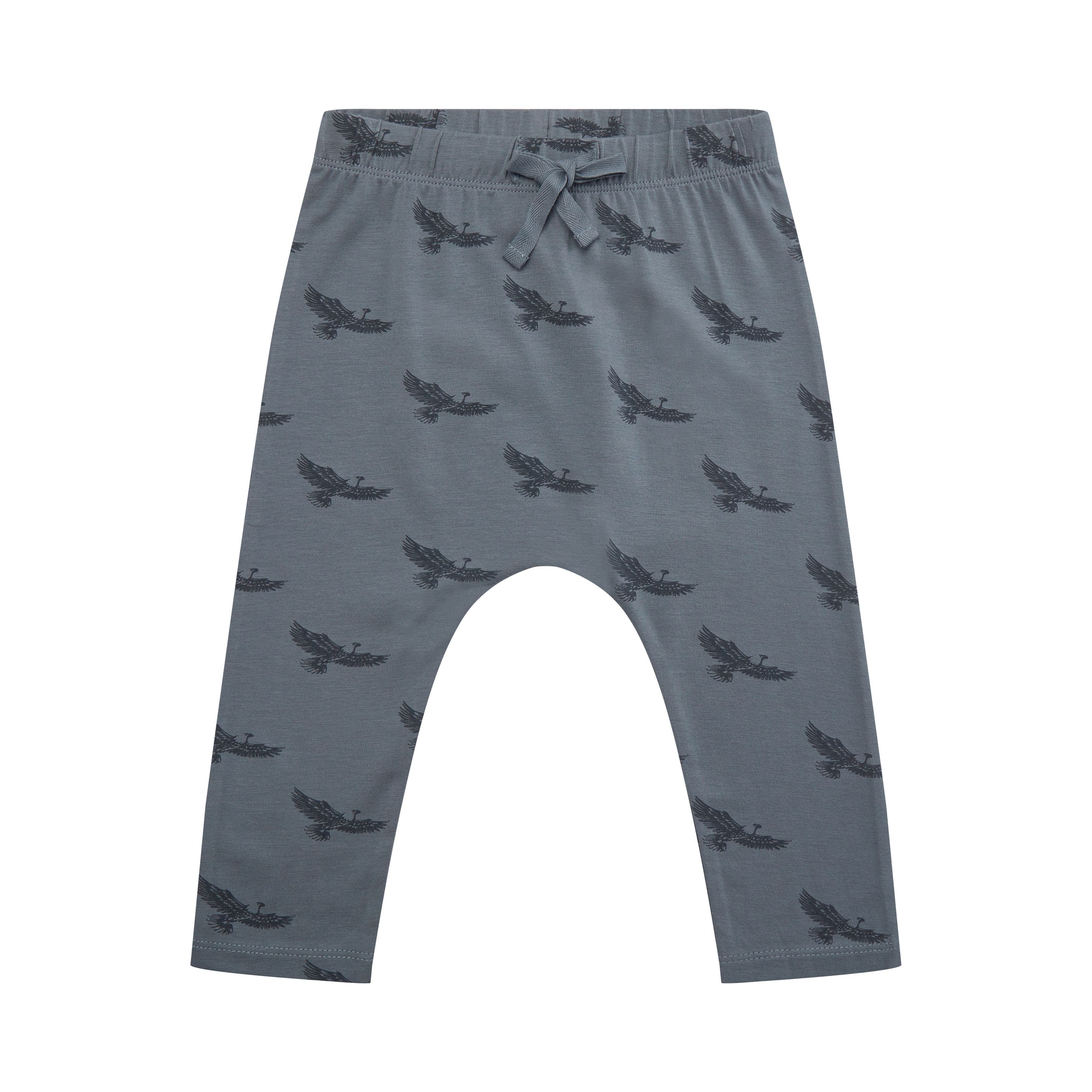 Petit By Sofie Schnoor Leggins Dusty Blue Ørn