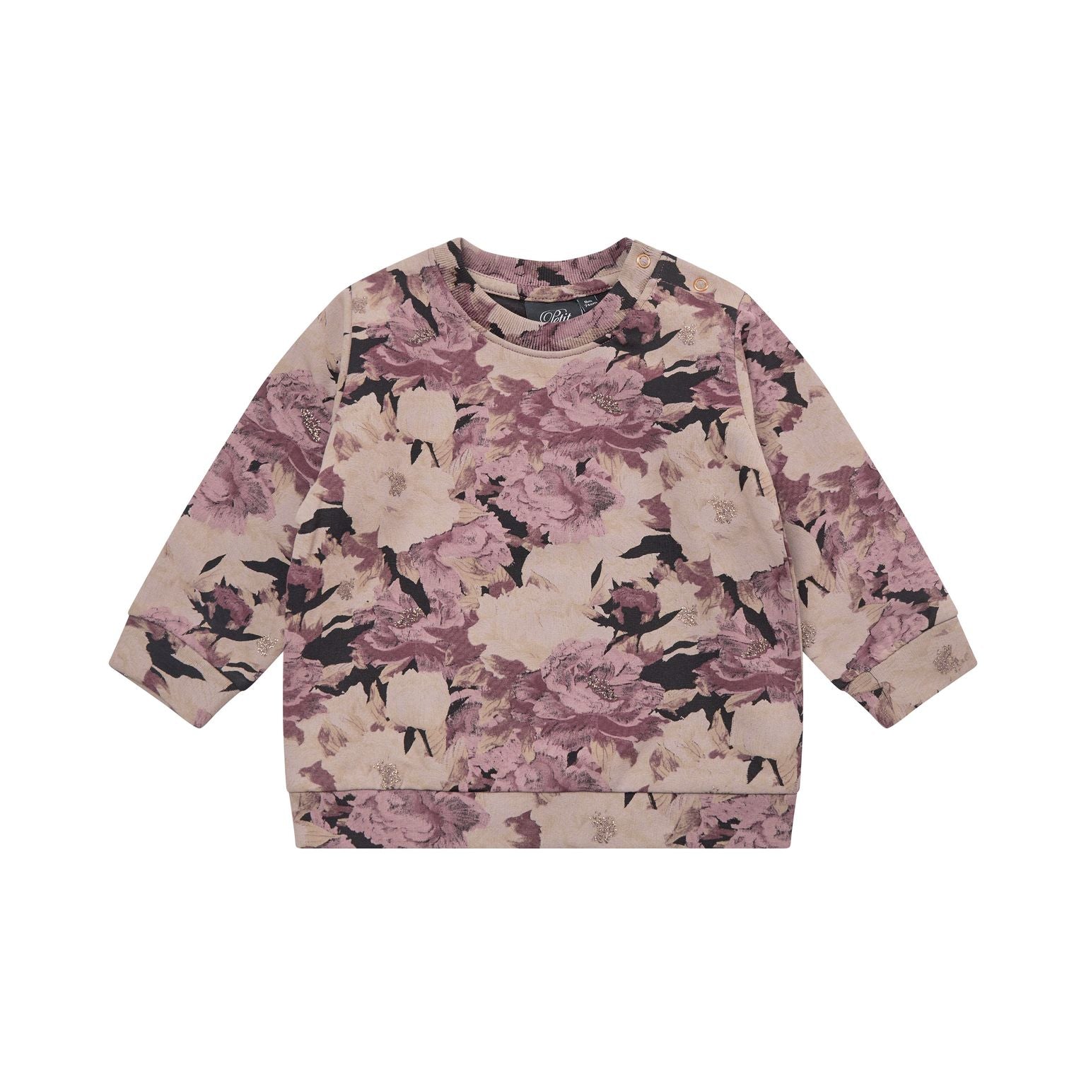Petit By Sofie Schnoor Sweat Shirt Flower