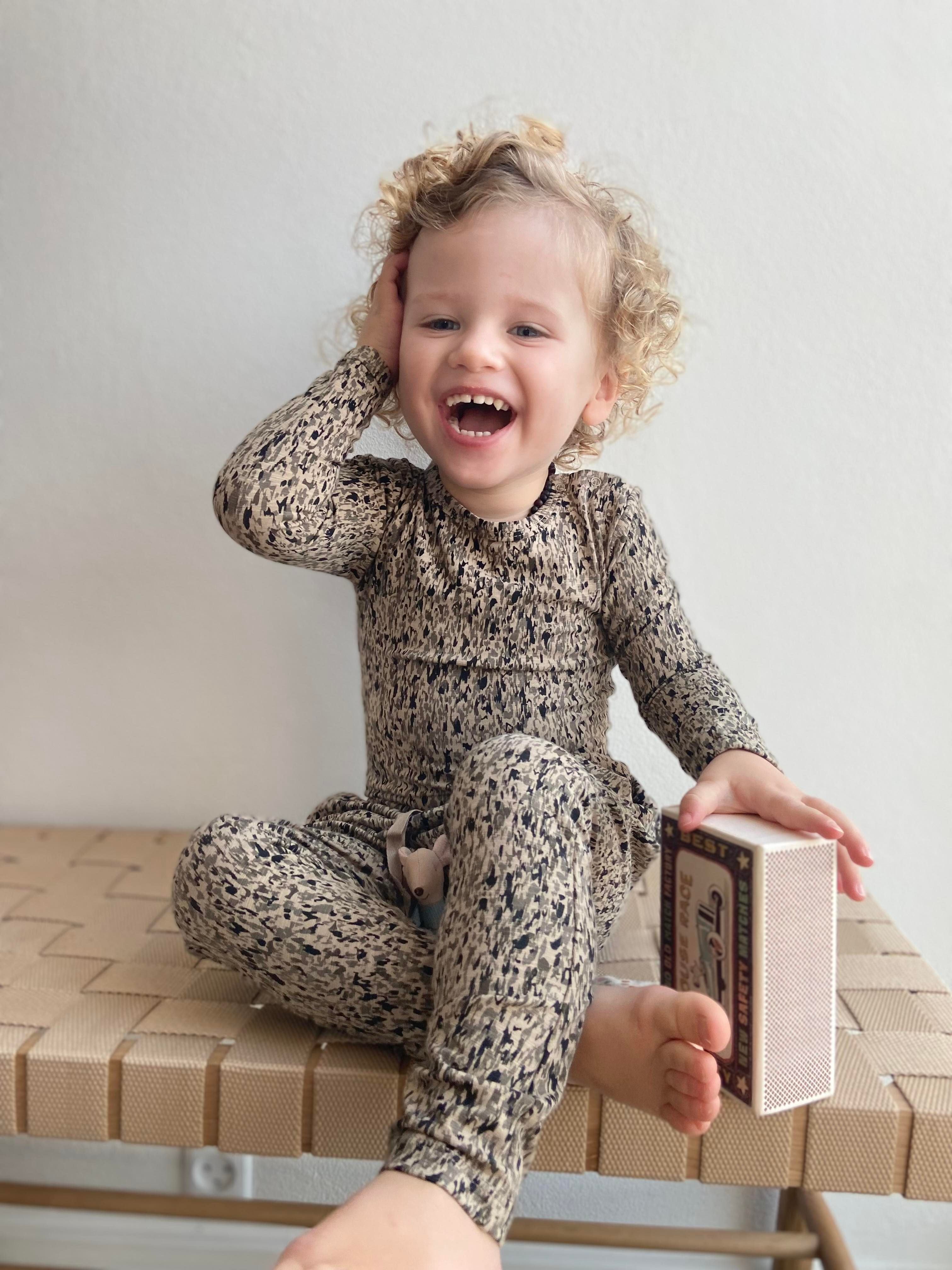 Petit By Sofie Schnoor Leggins Light Grey