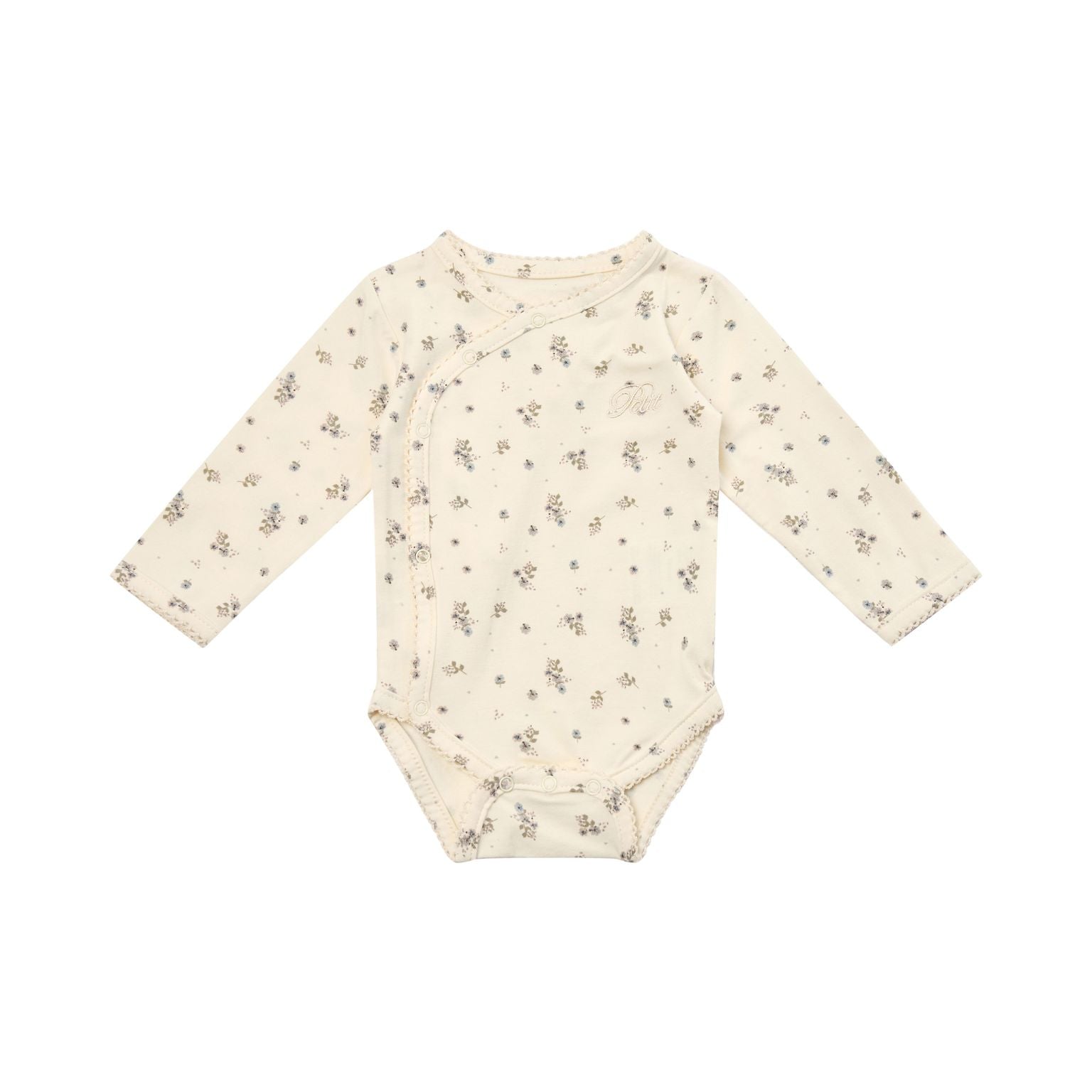 Petit By Sofie Schnoor New Born Body - Antique White
