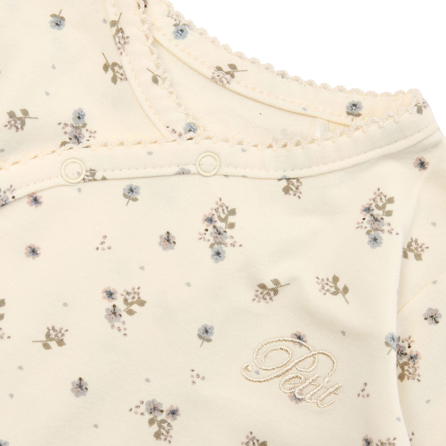 Petit By Sofie Schnoor New Born Body - Antique White