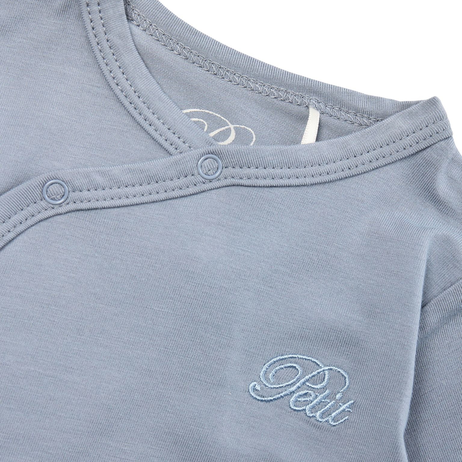 Petit By Sofie Schnoor New Born Body - Light Blue