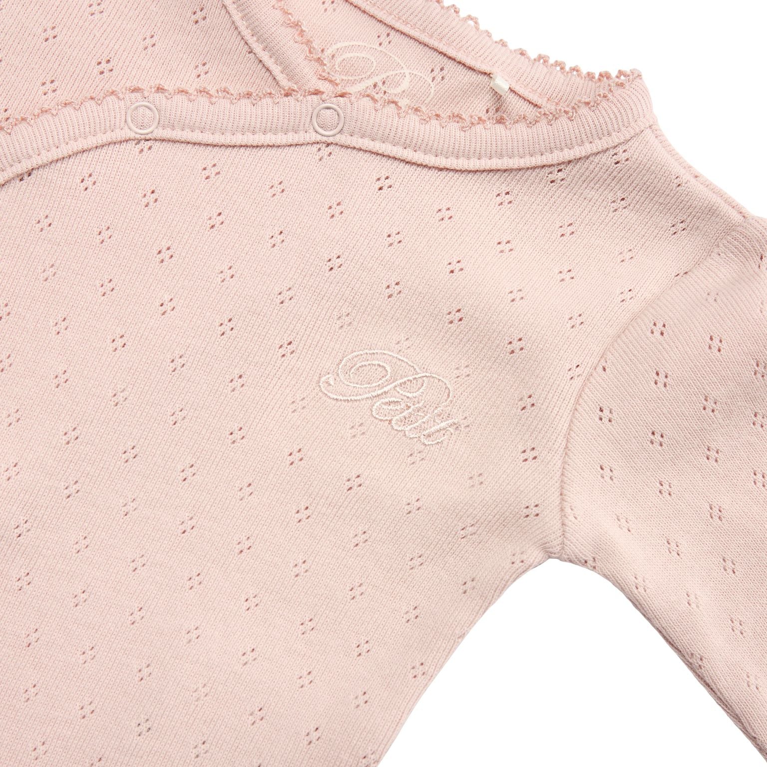 Petit By Sofie Schnoor New Born Body - Light Rose