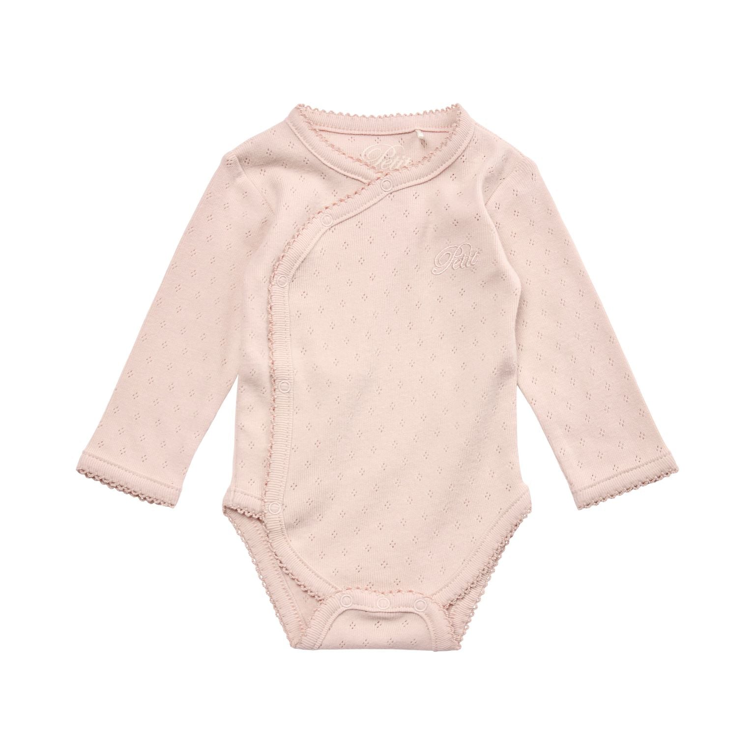 Petit By Sofie Schnoor New Born Body - Light Rose