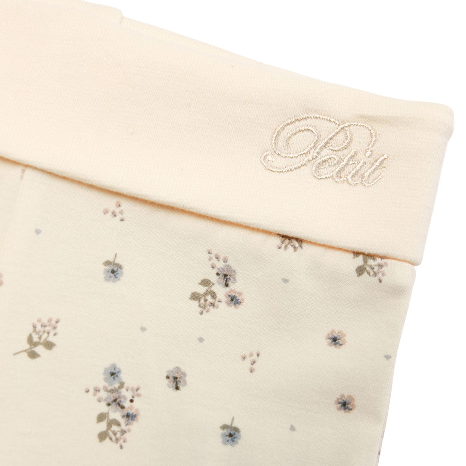 Petit By Sofie Schnoor New Born Bukser - Antique White