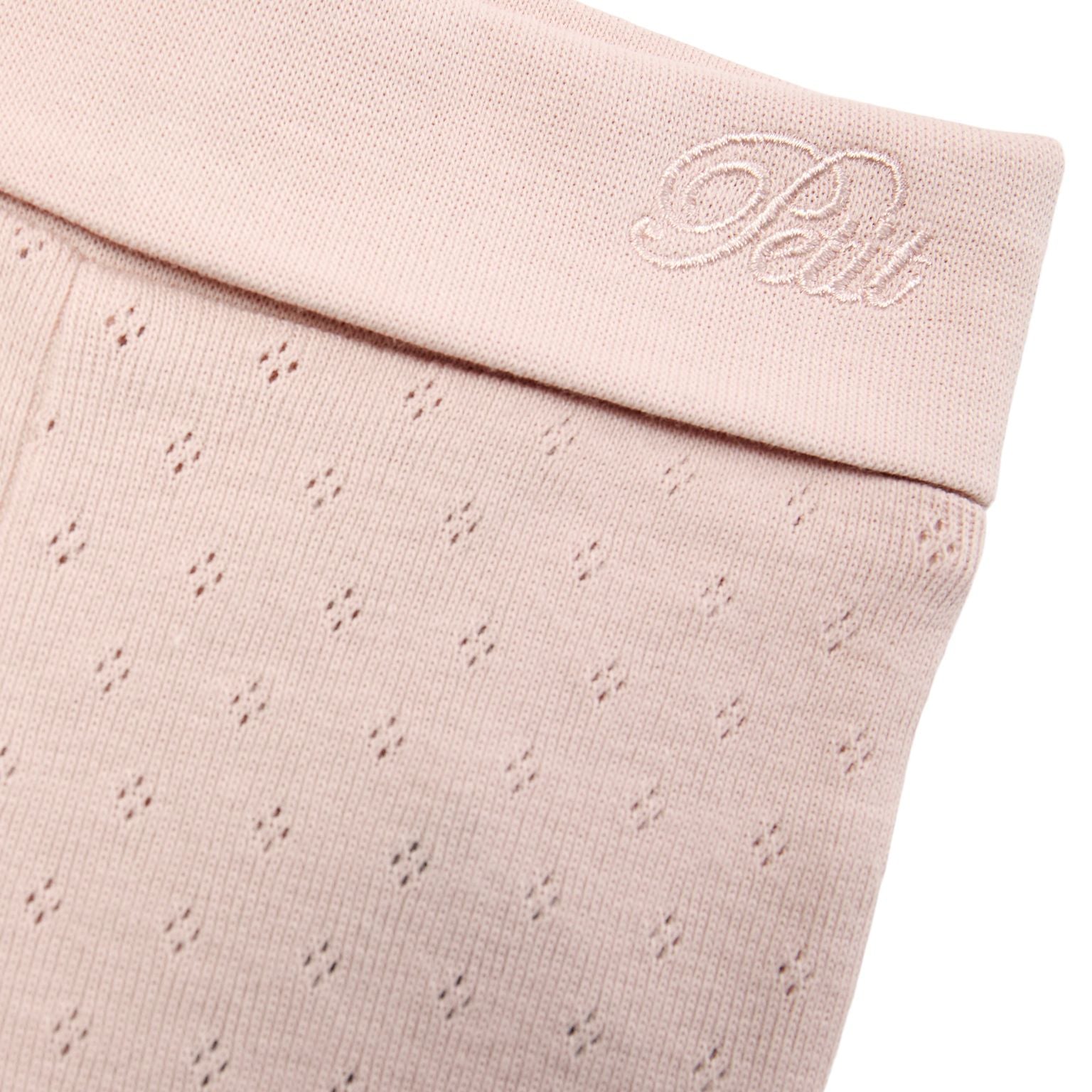 Petit By Sofie Schnoor New Born Bukser - Light Rose