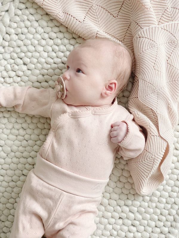 Petit By Sofie Schnoor New Born Bukser - Light Rose