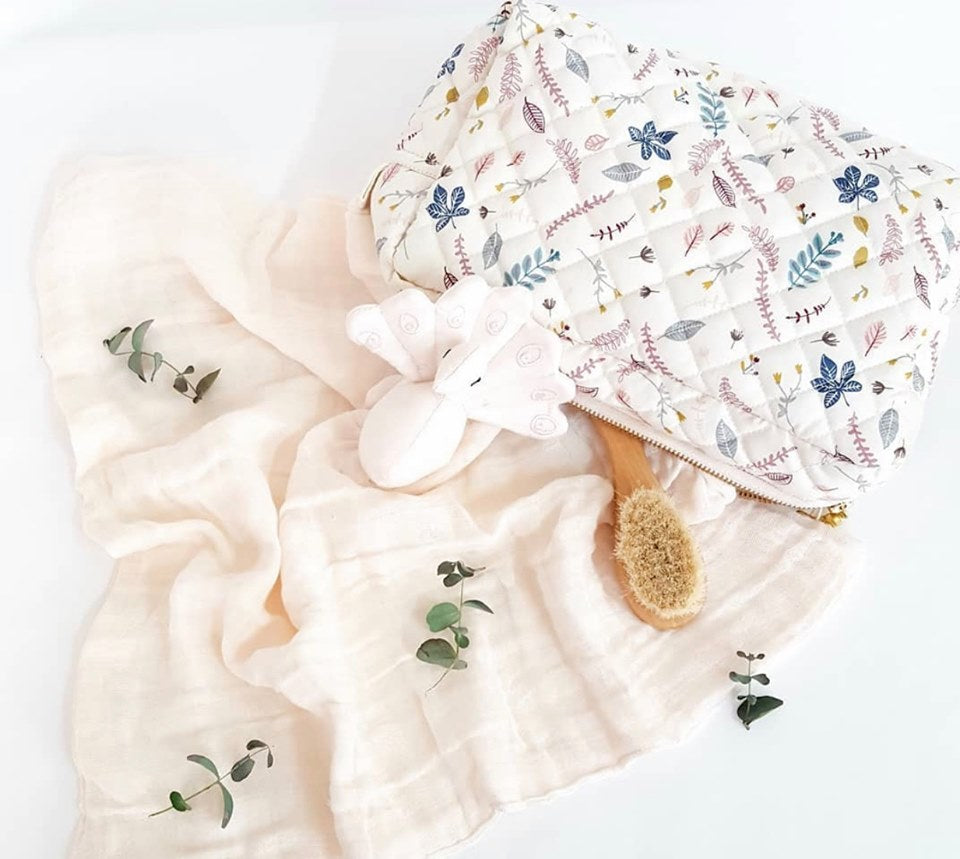 Hagesmæk Pressed Leaves Rose - Cam Cam Copenhagen