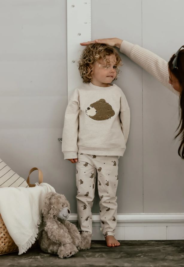 that´s mine Højdemåler - Bjørn