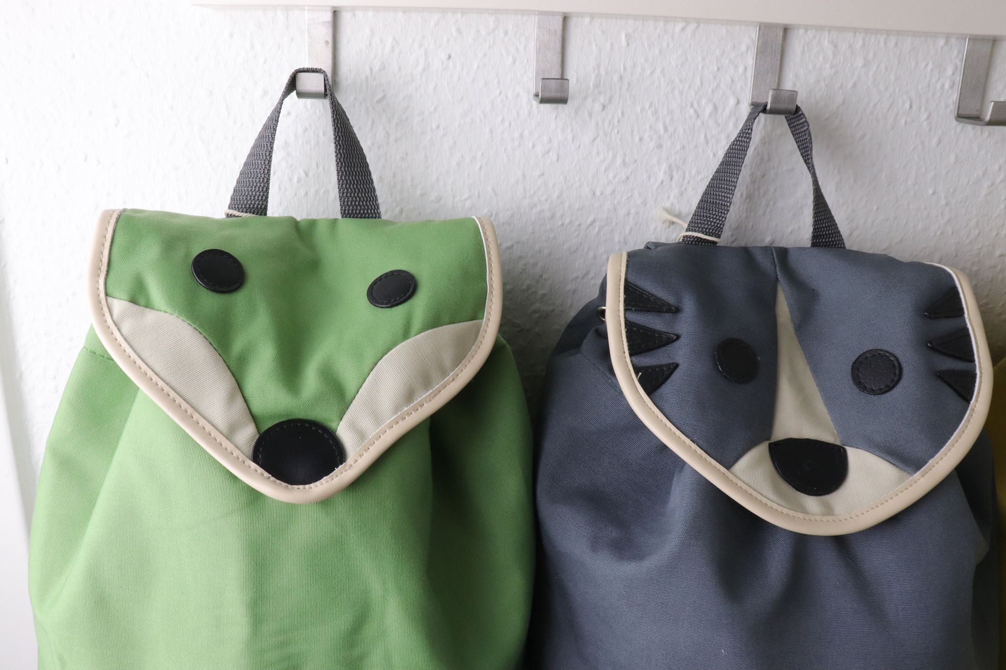 Rygsæk - Laban Grey Tiger - franck_fischer