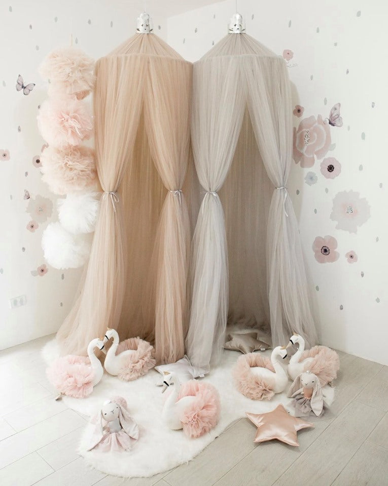 Spinkie Stjernepude Hushed Violet