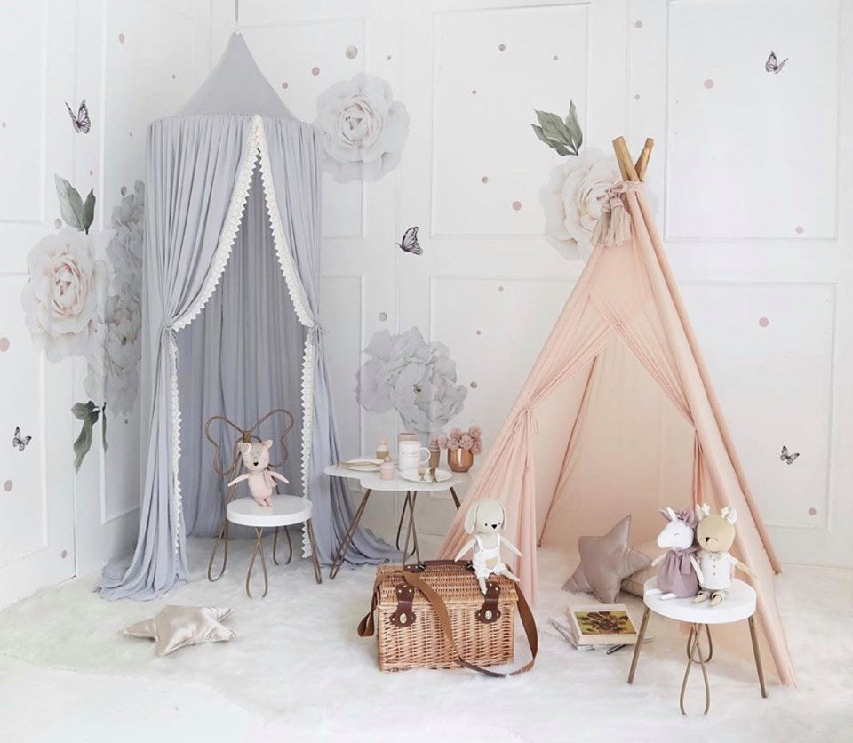 Spinkie Sengehimmel Botanical Garden Morning Dew