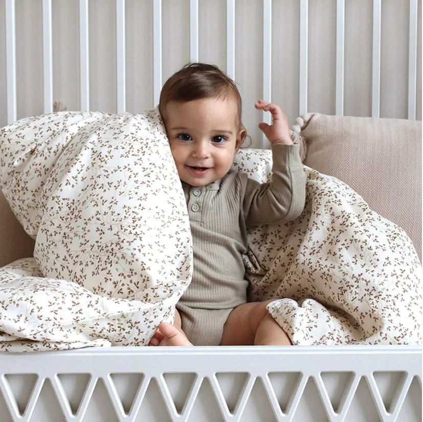 Cam Cam Copenhagen Sengetøj Baby - GOTS Lierre