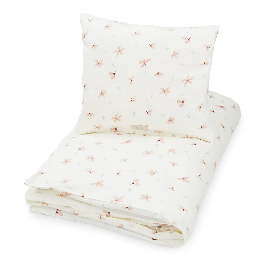 Cam Cam Copenhagen Sengetøj Baby - GOTS Windflower Creme