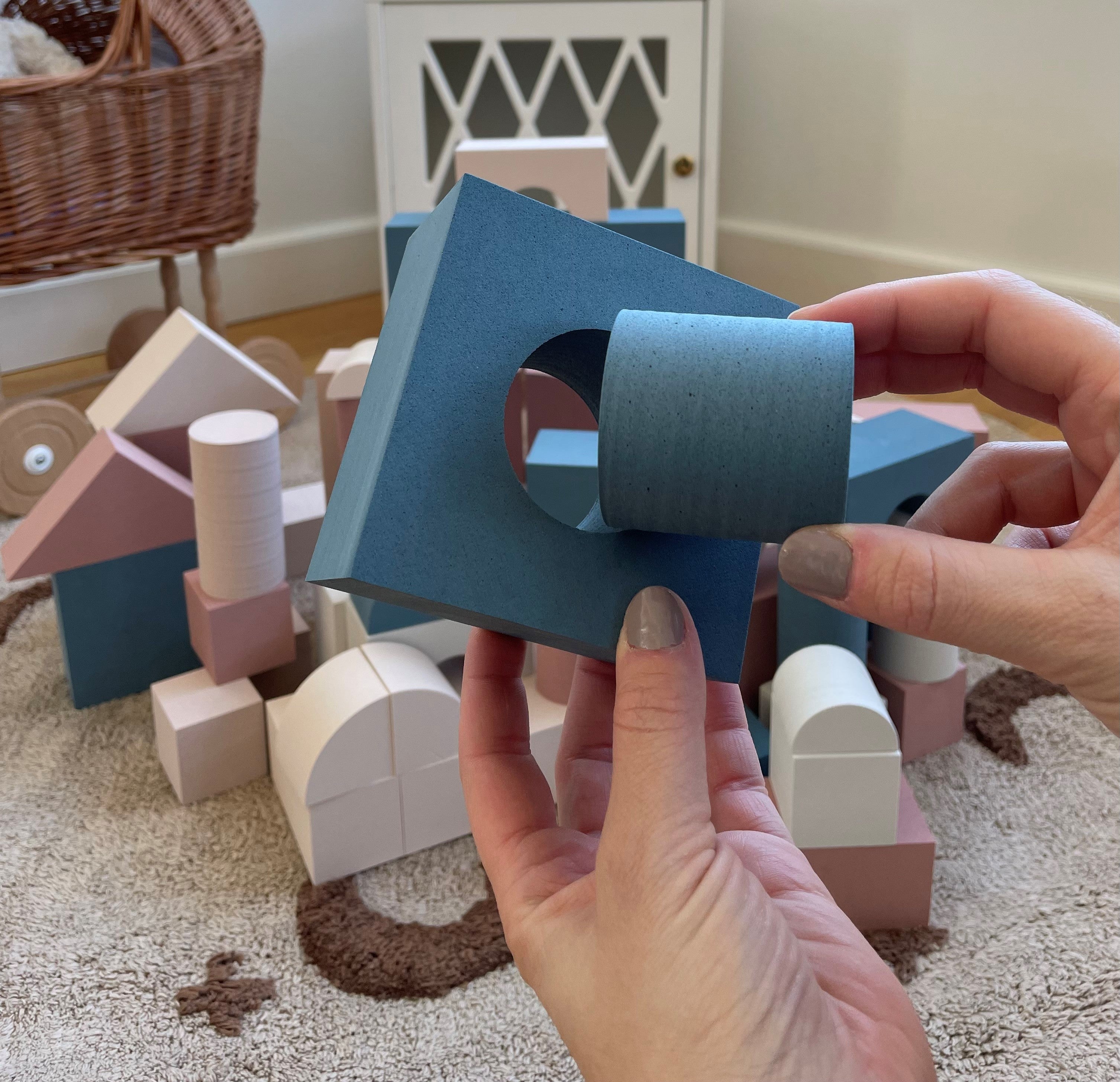 That´s Mine Miko Skum Bokse - Multi