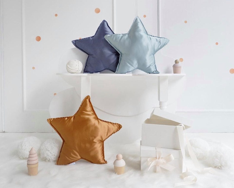 Spinkie Pom Pom'er Light Blue