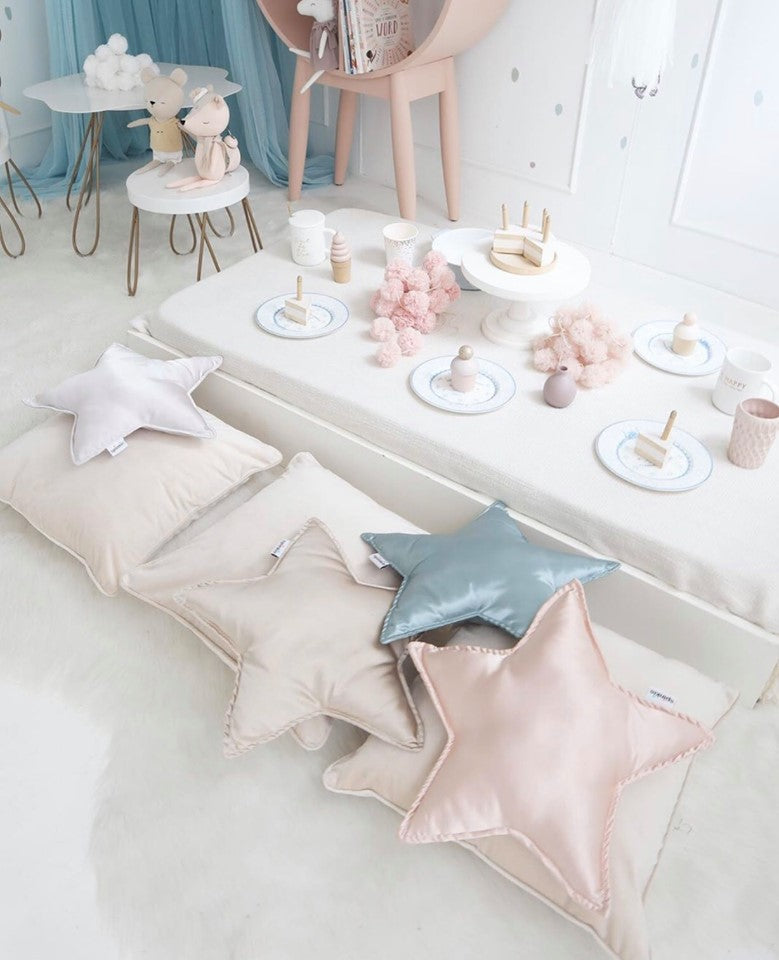 Spinkie Stjernepude Hushed Violet