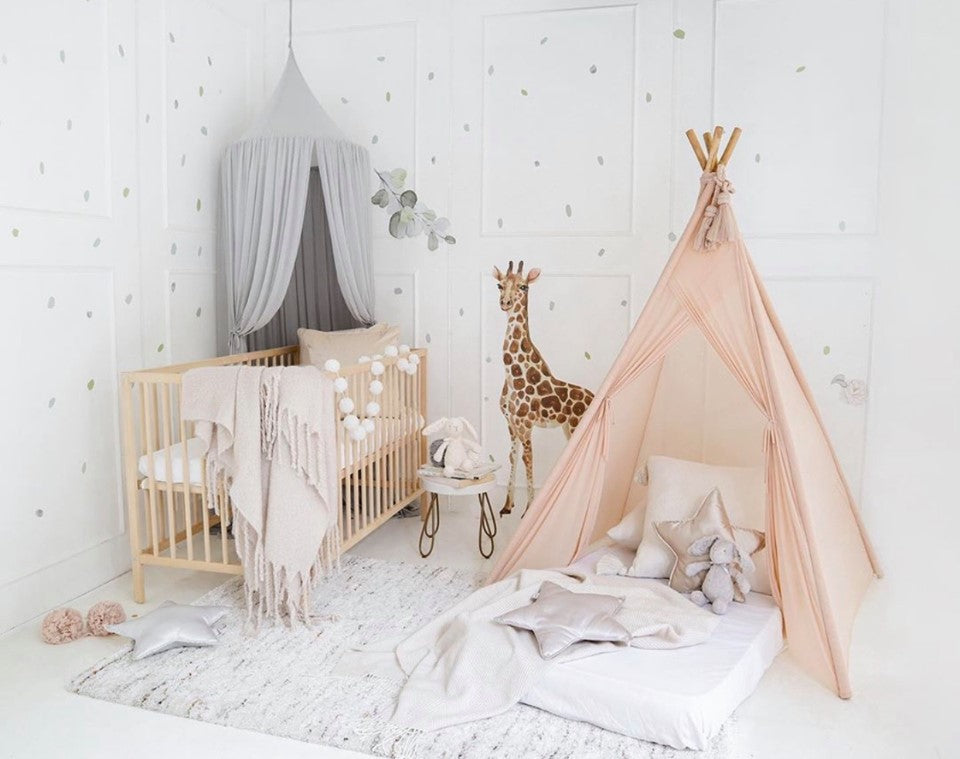 Spinkie Stjernepude Hushed Violet