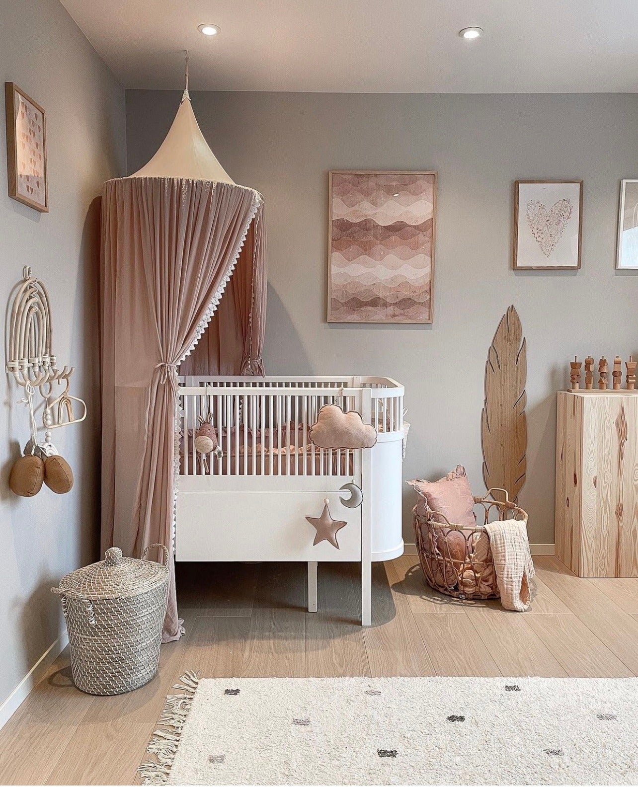 Spinkie Sengehimmel Botanical Garden Magnolia