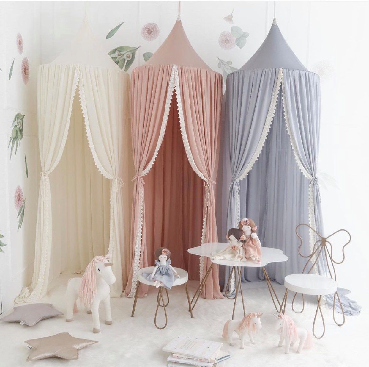 Spinkie Sengehimmel Botanical Garden Magnolia