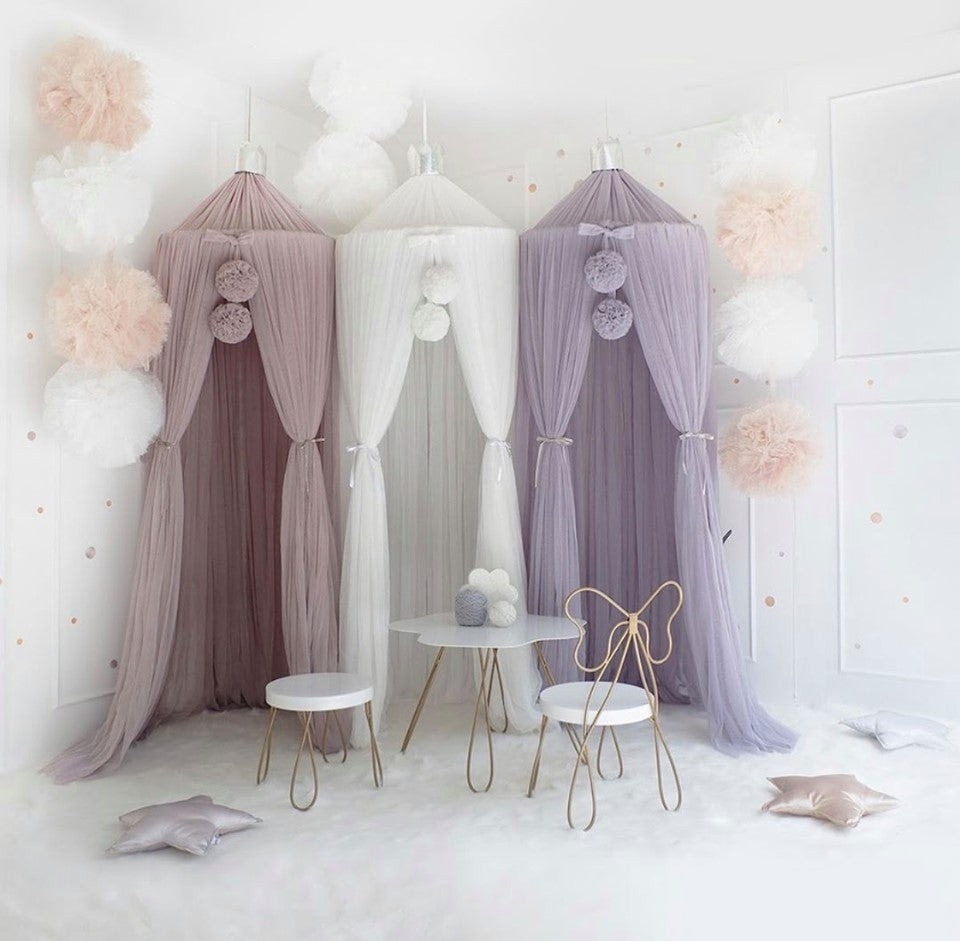 Spinkie Pom Pom'er Oyster