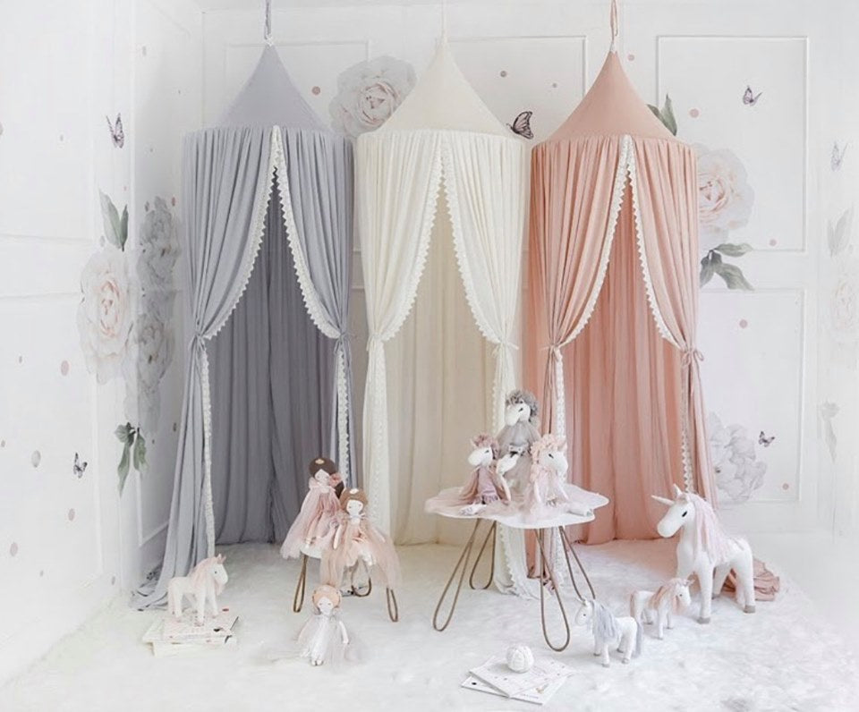 Spinkie Pom Pom'er Light Blue