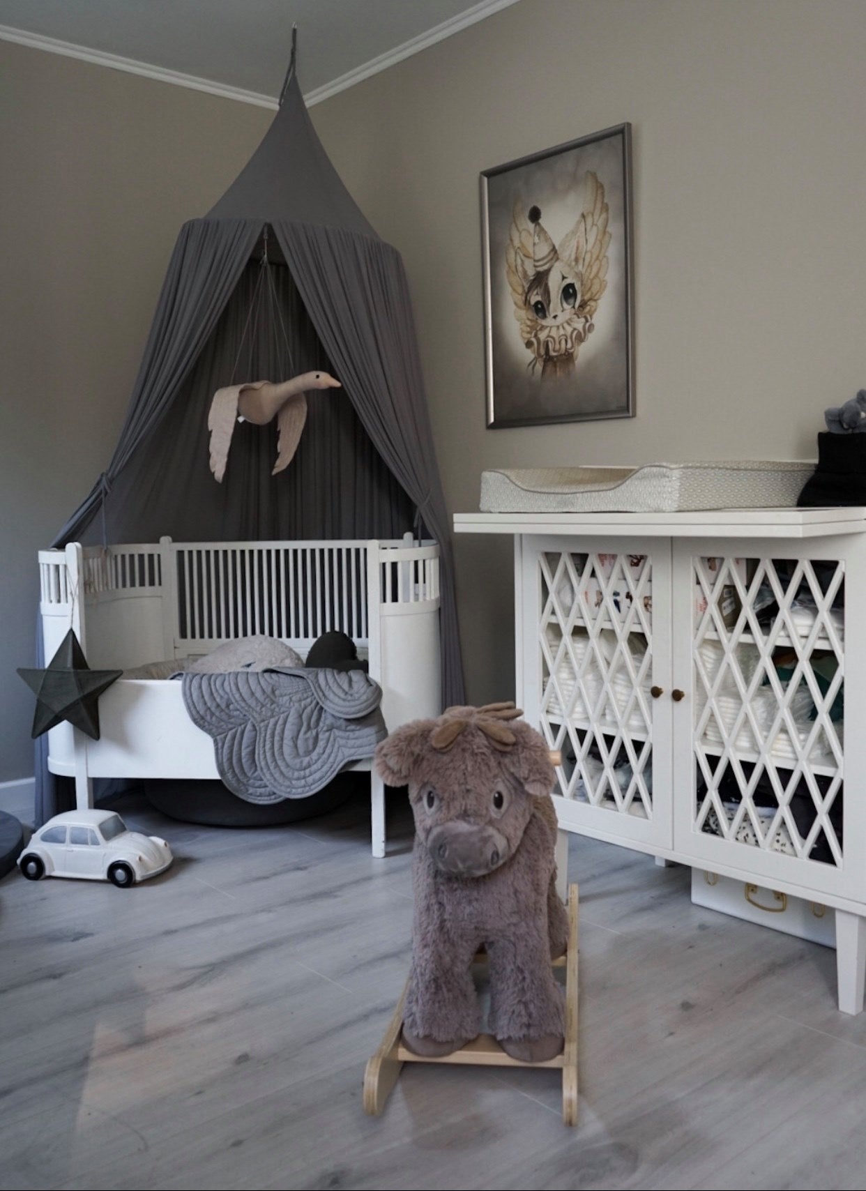 Mr Bill Plakat 50x70 cm - Mrs. Mighetto