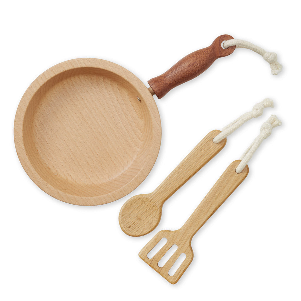 Køkkenredskaber i Træ - Cam Cam Copenhagen