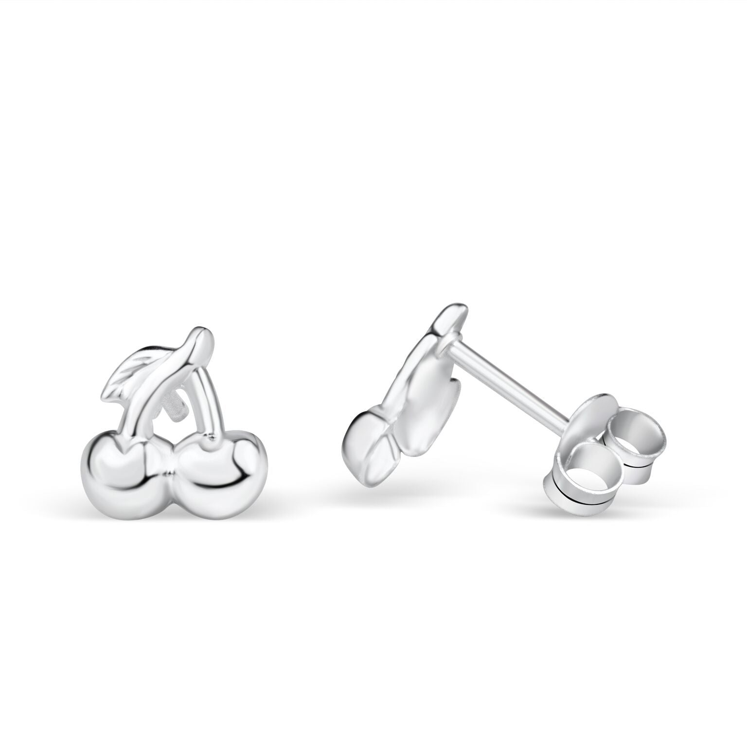 Kirsebær Ørestikker Sølv