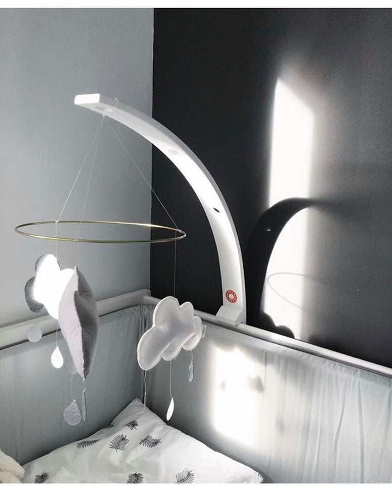 Gamcha Uro med skyer - Blå & grøn