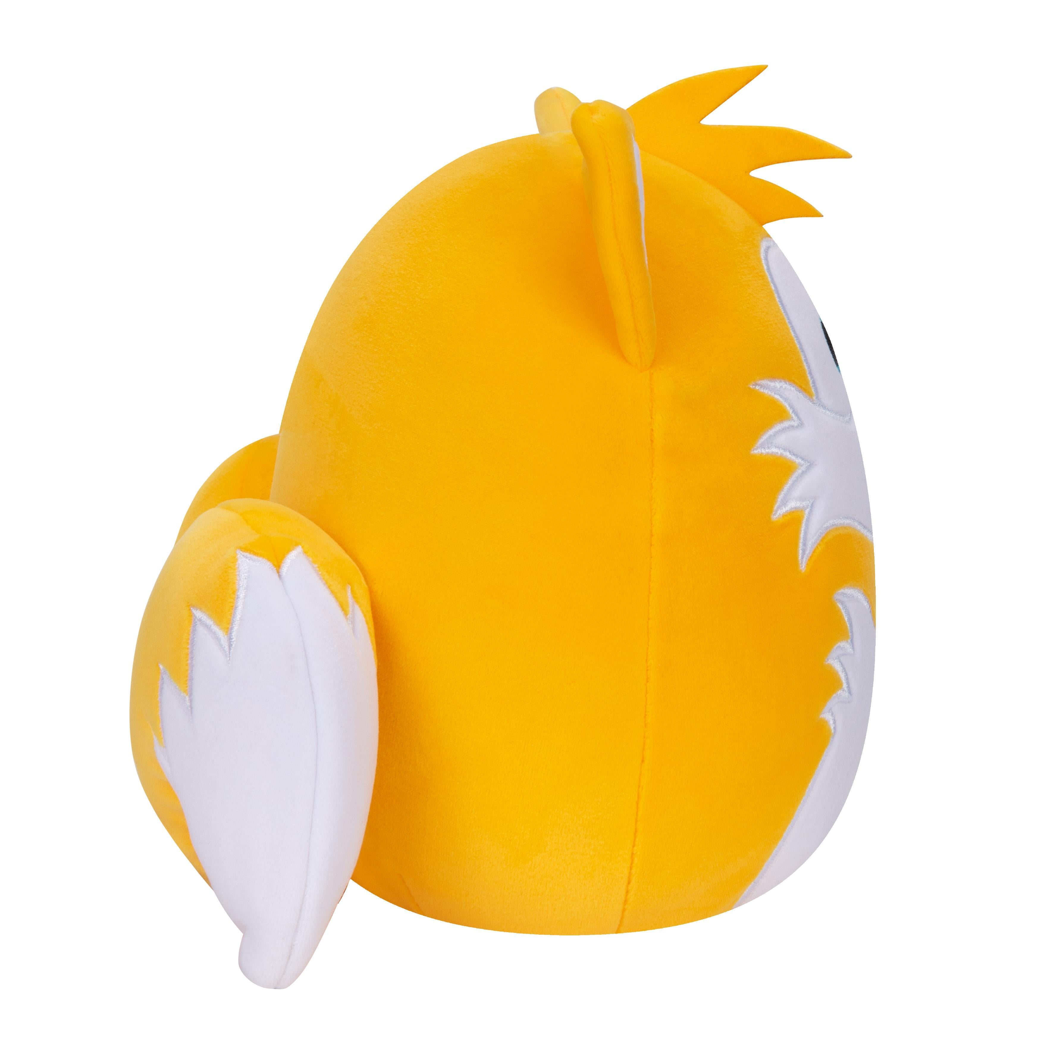 Squishmallows - Sonic The Hedgehog - Tails 20 cm