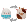 Squishmallows Flip A Mallow - 13 cm - Ronnie/Melly