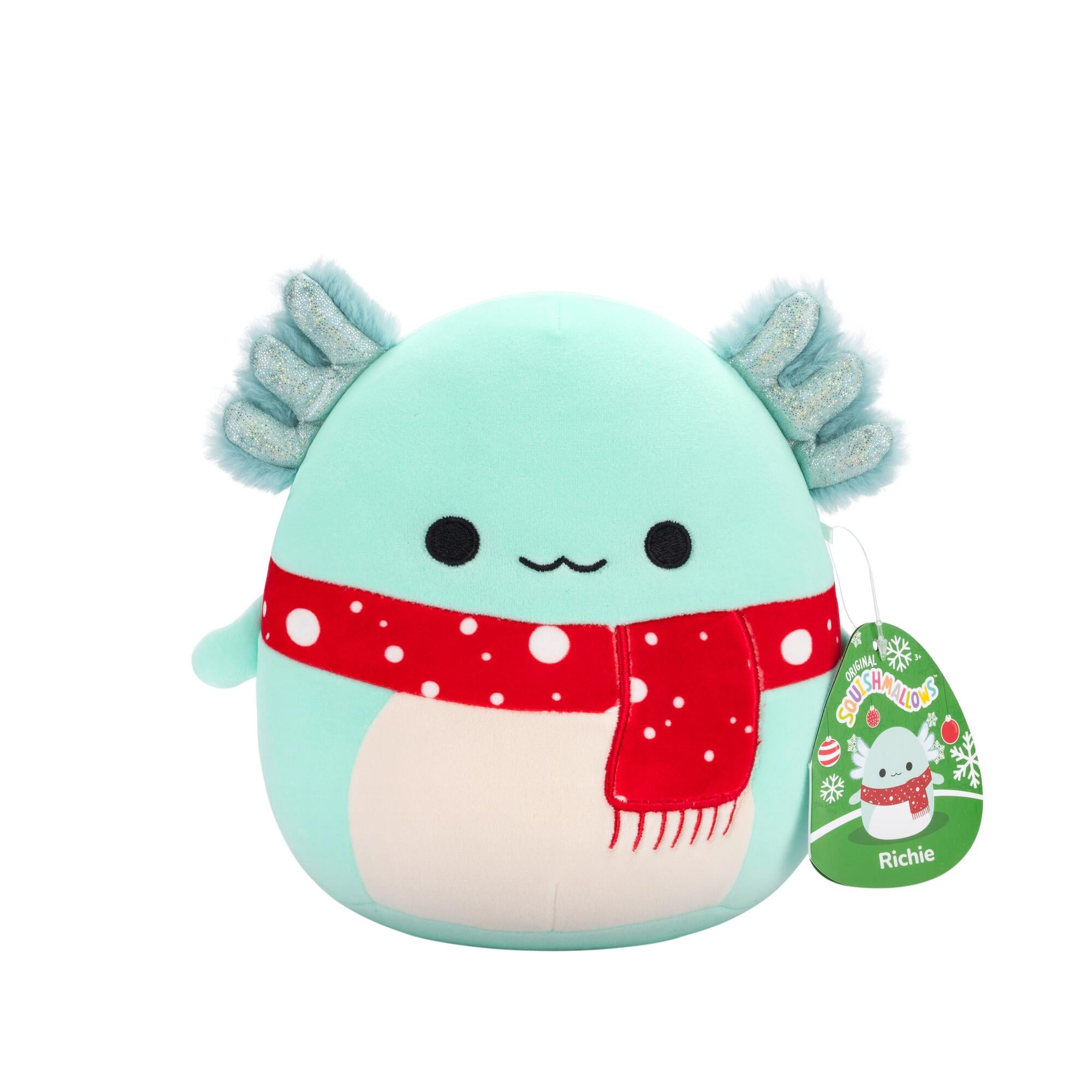 Squishmallows - Richie Axolotl 19 cm