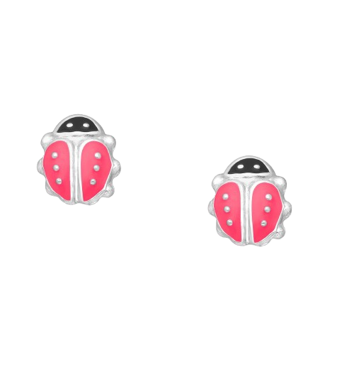 Ørestikker Mariehøne - Pink