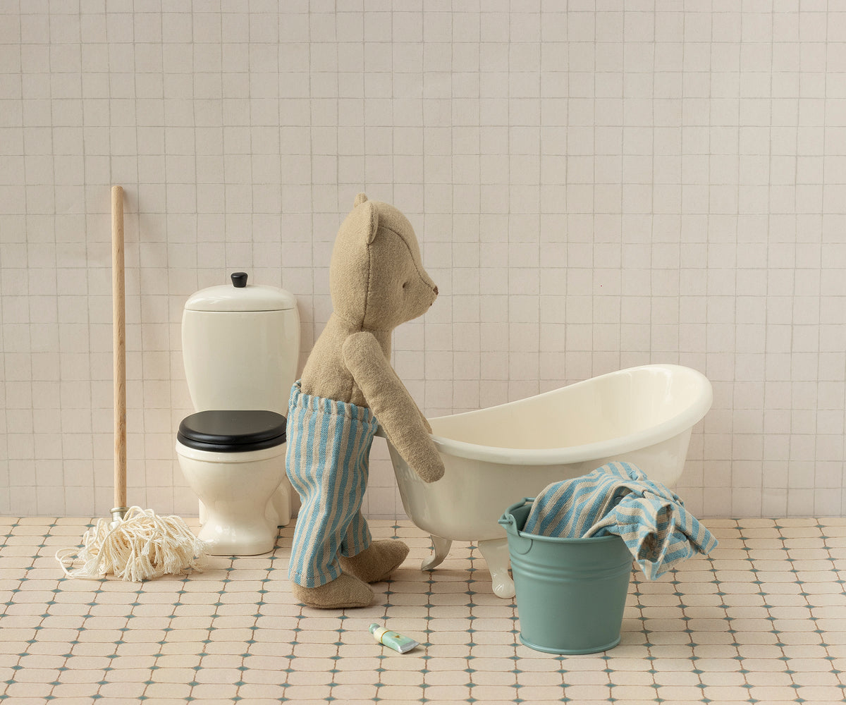 Maileg Miniature Toilet