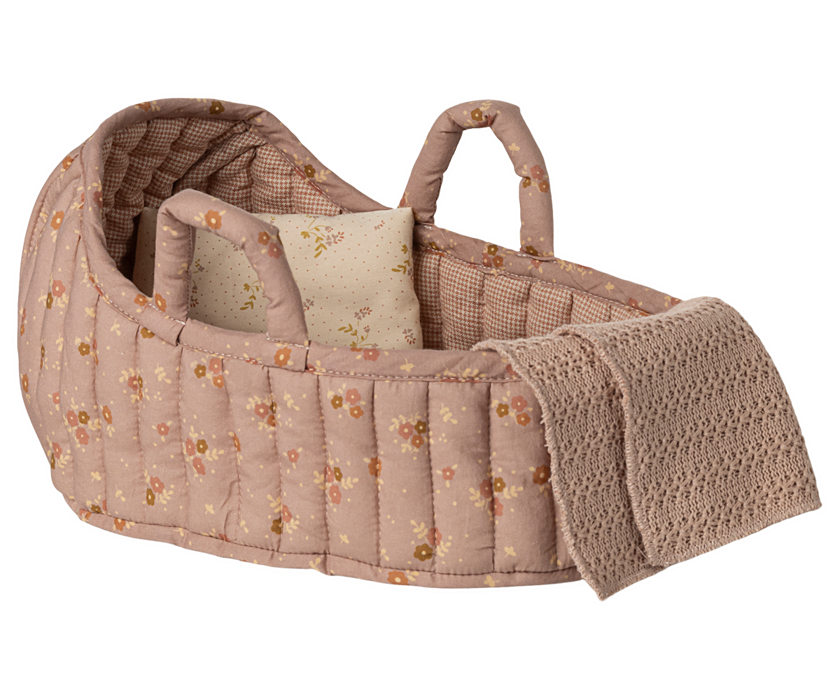 Maileg Babylift, Stor – Rose