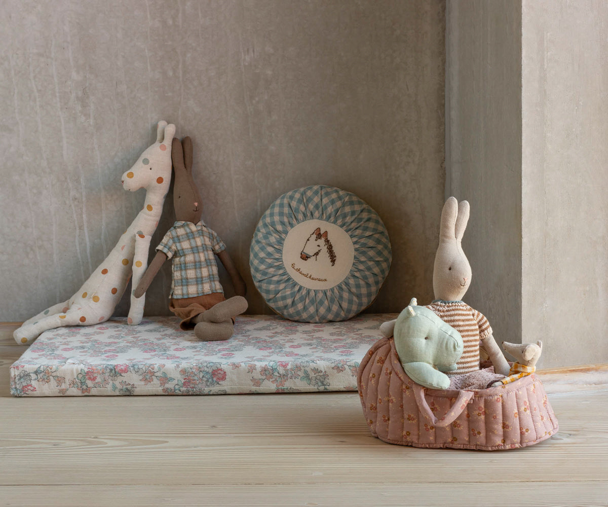 Maileg Babylift, Stor – Rose