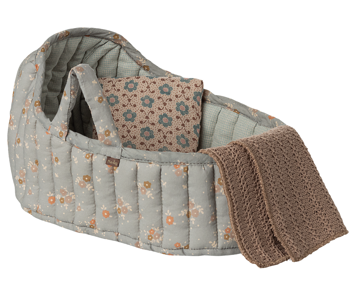 Maileg Babylift, Stor – Blå
